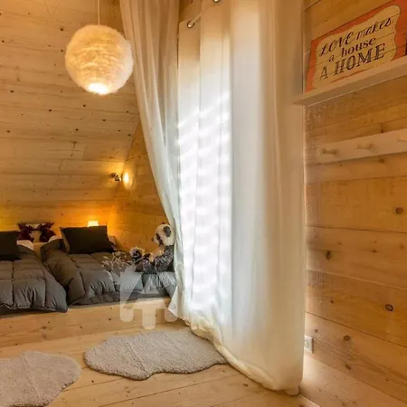 Сasa de vacaciones Des Marmottes Besse-et-Saint-Anastaise